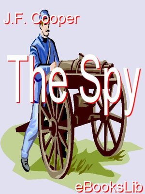 The Spy - ebook